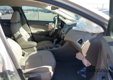 2017 Chevrolet Cruze Premier Auto z USA, uszkodzony, nr VIN 1G1BF5SM1H7202698